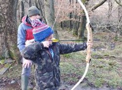 Archery for Children